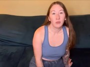 Getting Off to Blasphemy Intro 4/16