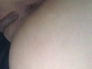 I rub my best friend with my fingers until she cums 15/16