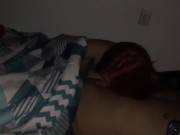 I fuck my redhead neighbor 4/16