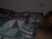 I fuck my redhead neighbor 9/16