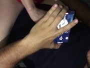 I fuck my stepbrother's best friend 11/16