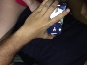 I fuck my stepbrother's best friend 14/16