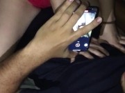 I fuck my stepbrother's best friend 16/16