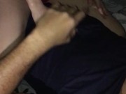 I fuck my stepbrother's best friend 2/16