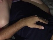 I fuck my stepbrother's best friend 4/16