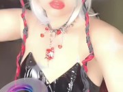 Needy Streamer Overload Dark Angel Kangel 15/16