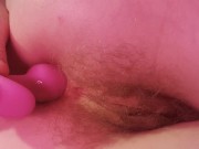 Foot Fetish and Anal Stretching 11/16