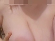 POV Chubby MILF riding you and playing with her tits 14/16