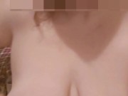 POV Chubby MILF riding you and playing with her tits 15/16