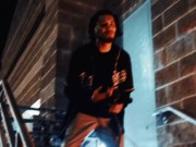 young hot latino with a big cane 9/16