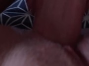 FPOV close up pussy fucked 13/16