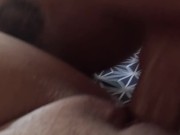 FPOV close up pussy fucked 9/16