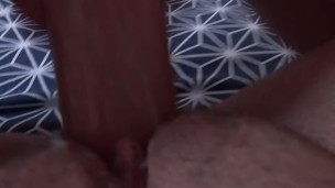 FPOV close up pussy fucked