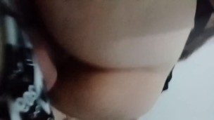 Convencí a mi rommie de follar