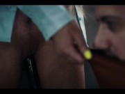 Lucky Prisoner Stops Time Fucks Officer Amirah Adara And CUM Inside TRAILER 5/16