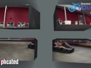 Trailer What started off as a people having fun racing K1 Indoor Carts turned ultra competitive 1/16