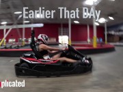 Trailer What started off as a people having fun racing K1 Indoor Carts turned ultra competitive 2/16