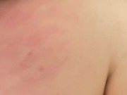 Not So Innocent Bubble Butt Eliza Eves rides a big dick 16/16