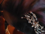 Sneaking off on my wedding day 3/16