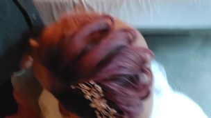 Sneaking off on my wedding day