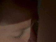 Sexy 18 yr old finds another dick to suck on the cruise ship during vacation 11/16