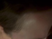 Sexy 18 yr old finds another dick to suck on the cruise ship during vacation 12/16