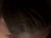 Sexy 18 yr old finds another dick to suck on the cruise ship during vacation 3/16