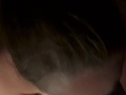 Sexy 18 yr old finds another dick to suck on the cruise ship during vacation 4/16