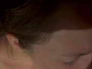 Sexy 18 yr old finds another dick to suck on the cruise ship during vacation 9/16