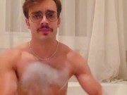 I accidentally ejaculated directly into my mouth! 4/16