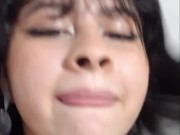 I strip for my roommate 12/16