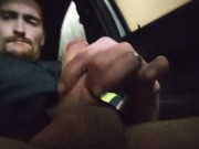 Solo fun in the car 16/16