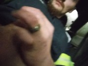 Solo fun in the car 3/16