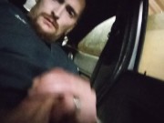 Solo fun in the car 9/16