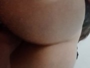 Me monto en su gran verga 15/16