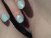 Sozinha em casa , cheia de tesão querendo uma companhia. 3/16