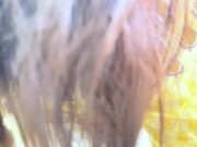 Big Ass Curvy Arab Hot Stepmom Stuck under Bed إنها تريد مني ممارسة الجنس الشرجي 11/16