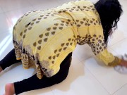 Big Ass Curvy Arab Hot Stepmom Stuck under Bed إنها تريد مني ممارسة الجنس الشرجي 4/16