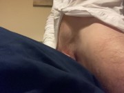 Come take this hard cock after I’m done with work 13/16