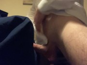 Come take this hard cock after I’m done with work 3/16