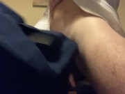 Come take this hard cock after I’m done with work 5/16