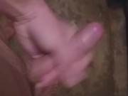 Masturbación en el baño 10/16