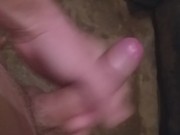 Masturbación en el baño 11/16