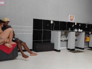 MEU CUNHADO FINGIU NÃO SABER USAR AS REDES SOCIAIS,SO PRA DAR ENCIMA DE MIM QUERNDO FUDER 3/16