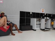 MEU CUNHADO FINGIU NÃO SABER USAR AS REDES SOCIAIS,SO PRA DAR ENCIMA DE MIM QUERNDO FUDER 5/16