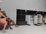 MEU CUNHADO FINGIU NÃO SABER USAR AS REDES SOCIAIS,SO PRA DAR ENCIMA DE MIM QUERNDO FUDER 6/16