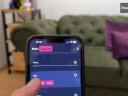 Created the girl of my dreams on PORNJOURNEY and came in her mouth 2/16