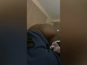 I need daddy hitting my thick ass from the back💦😩 10/16