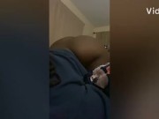 I need daddy hitting my thick ass from the back💦😩 3/16