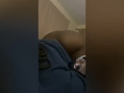 I need daddy hitting my thick ass from the back💦😩 6/16